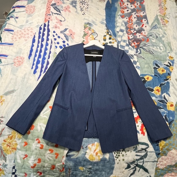 Club Monaco Jackets & Blazers - Club Monaco Blue Blazer - 8